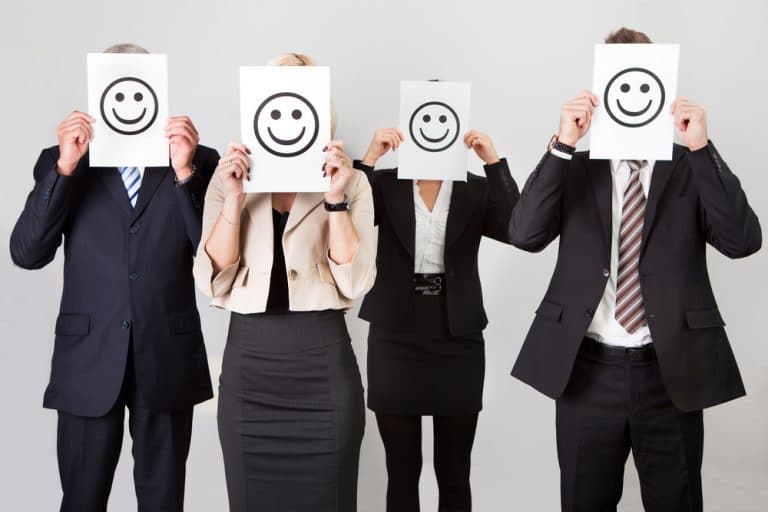 Formular pentru evaluare satisfactie angajat