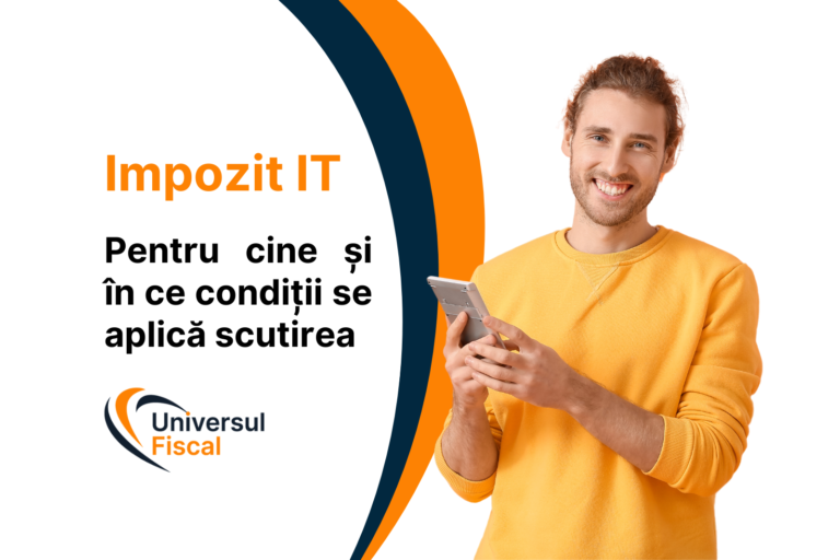 Impozitul pe IT - pentru cine și în ce condiții se aplică scutirea