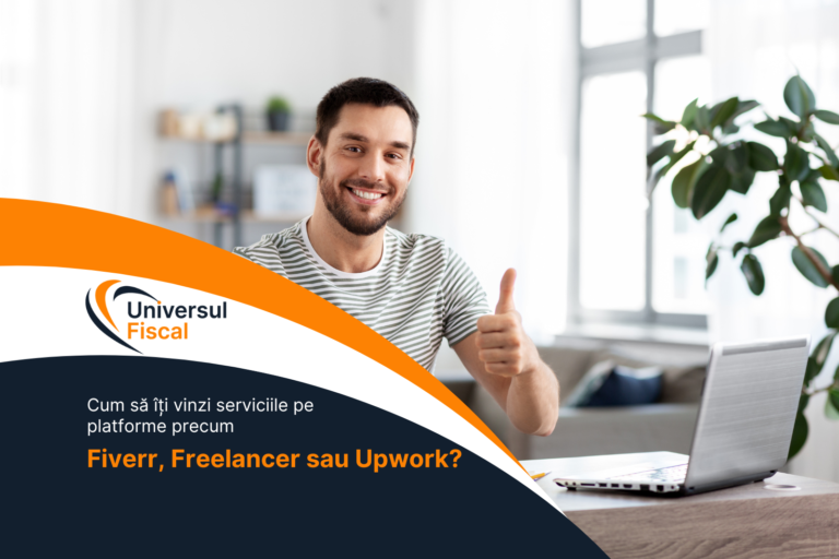 Cum să îți vinzi serviciile pe platforme precum Fiverr sau Upwork?