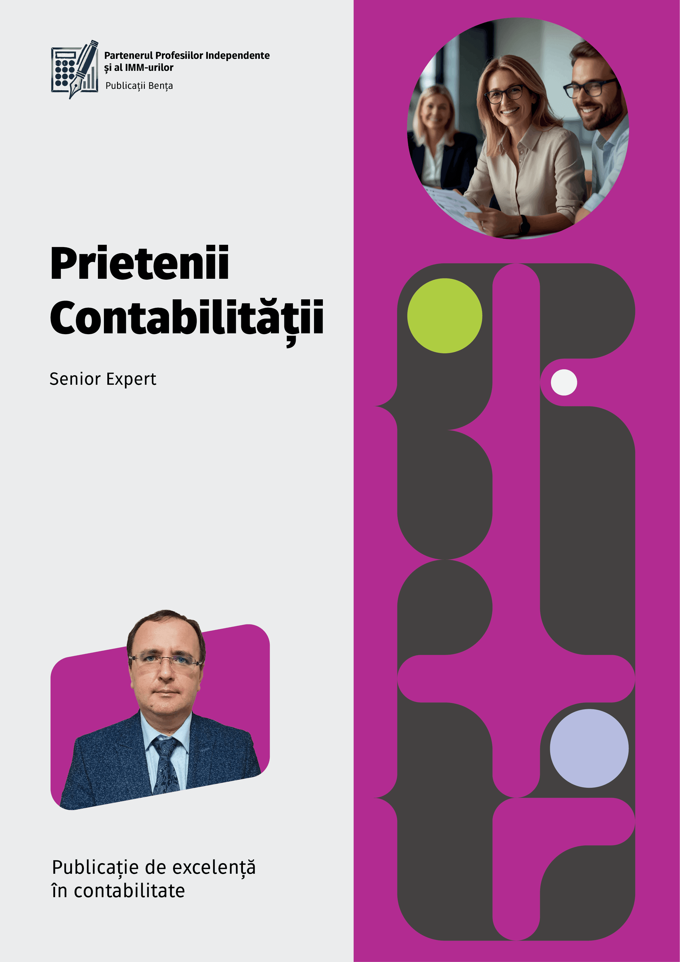 Reviste Prietenii Contabilității – Senior Expert 27