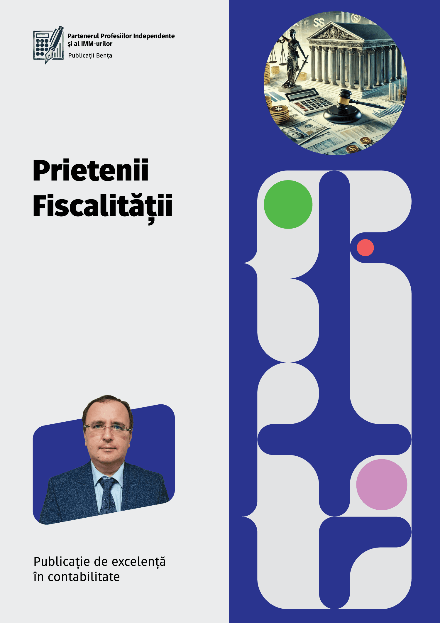 Reviste Prietenii Fiscalității nr. 28