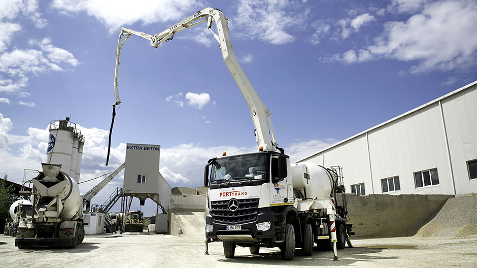 Vanzarea de beton concasat reprezinta venit din constructii